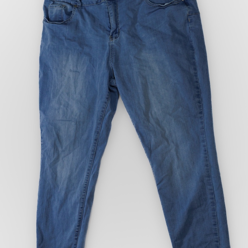 Stylish Blue Women's Jeans